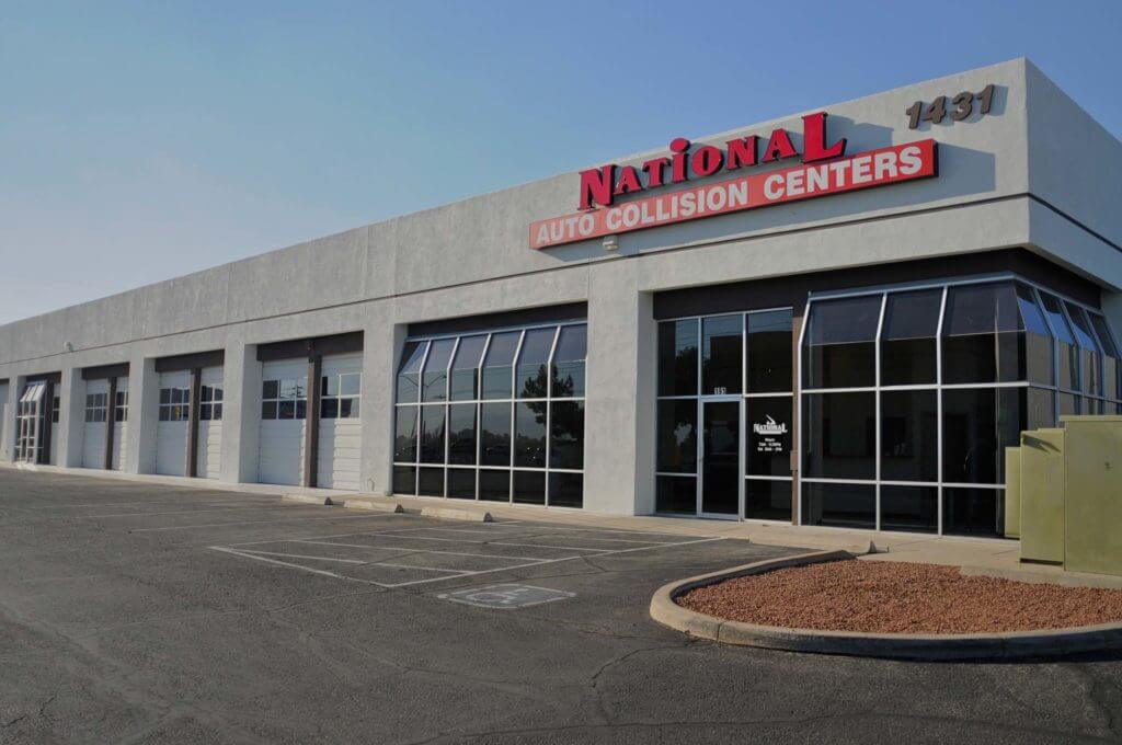 Auto Body Shop Near Me National Auto Collision Centers