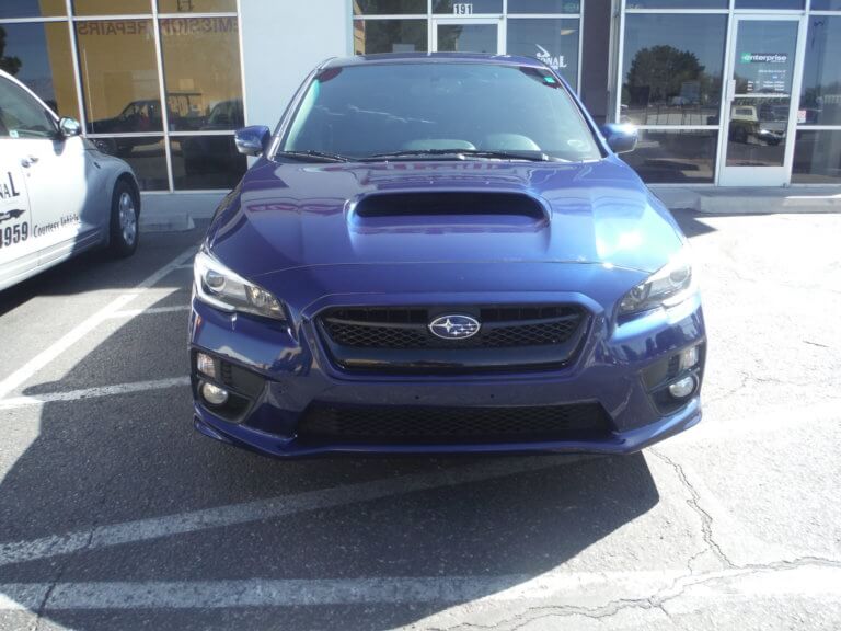 How Do Bumpers Work? National Auto Collision Centers