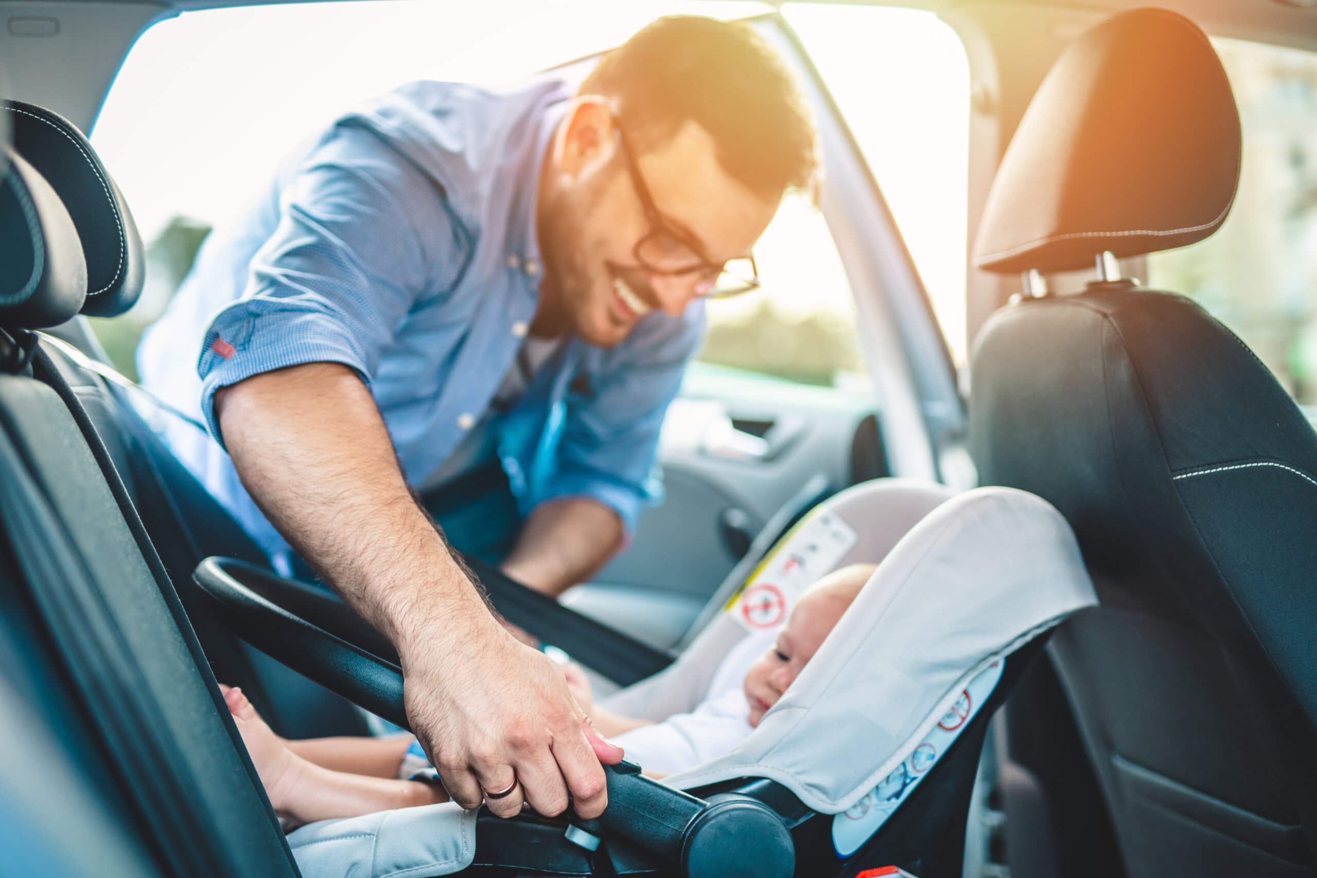 What to Know About Installing a Car Seat - National Auto Collision Centers