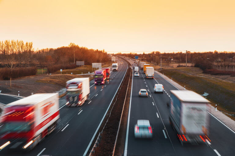 Important Strategies For Driving Around Big Rigs National Auto 