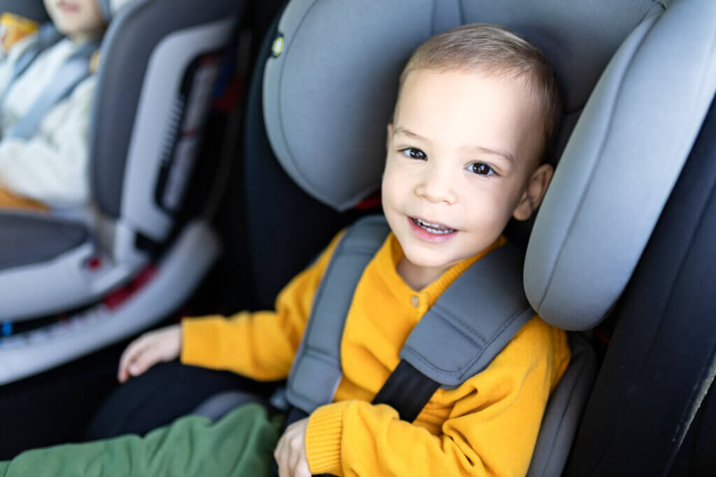 Children Car Safety Seat